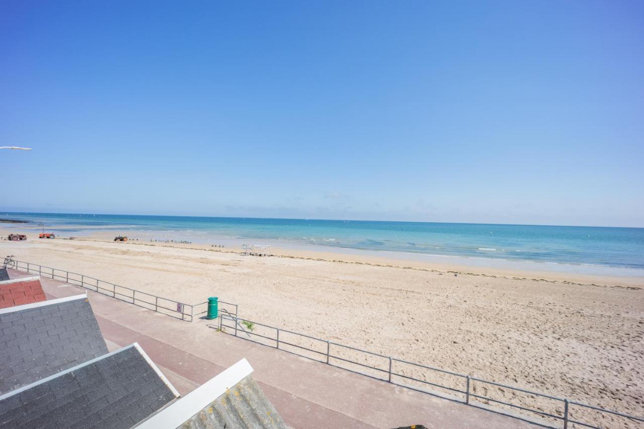 Sword Lägenhet Luc-sur-Mer Exteriör bild